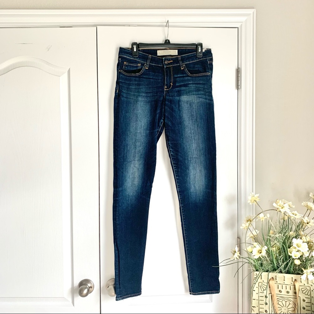 Long! 6L Abercrombie & Fitch Supper Skinny Jeans